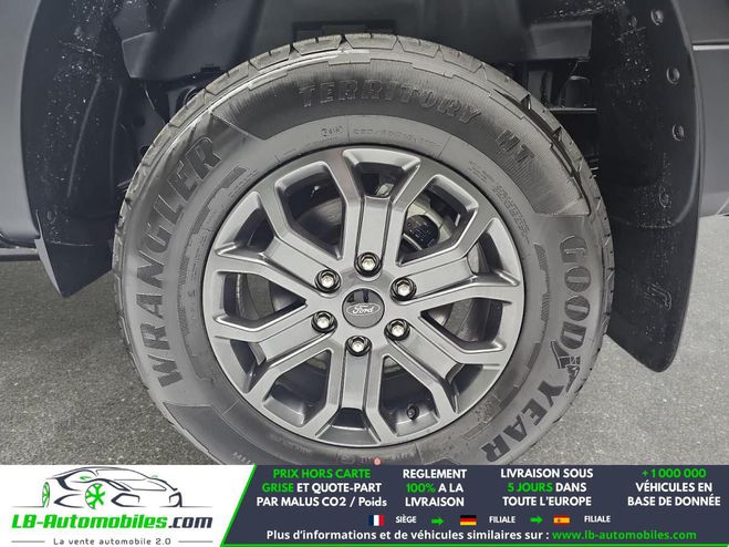 Ford Ranger DOUBLE CABINE 3.0 V6 288 CH BVA Gris M�tallique de 2026