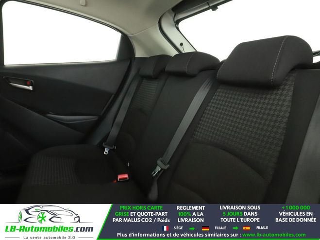 Mazda 2 1.5L SKYACTIV-G 90ch Blanc M�tallique de 2018