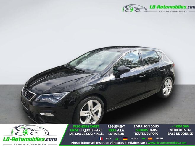 Seat Leon 1.4 TSI 150 BVA Noir de 2019