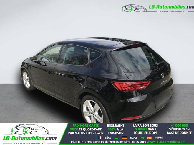 Seat Leon 1.4 TSI 150 BVA Noir de 2019
