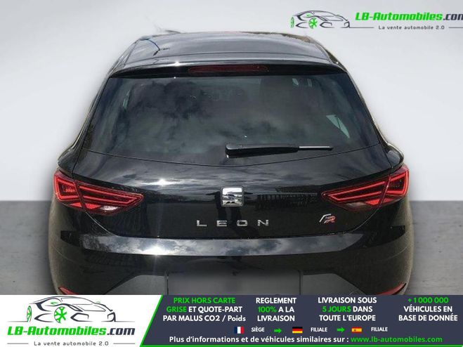 Seat Leon 1.4 TSI 150 BVA Noir de 2019