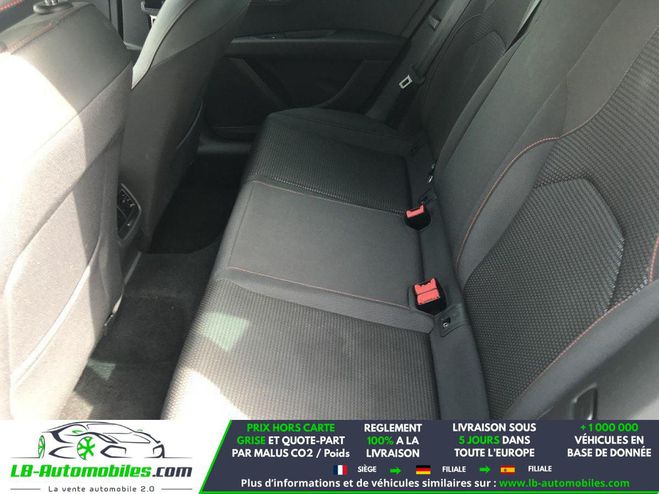 Seat Leon 1.4 TSI 150 BVA Noir de 2019