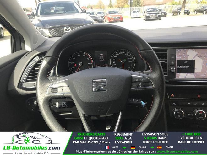 Seat Leon 1.4 TSI 150 BVA Noir de 2019