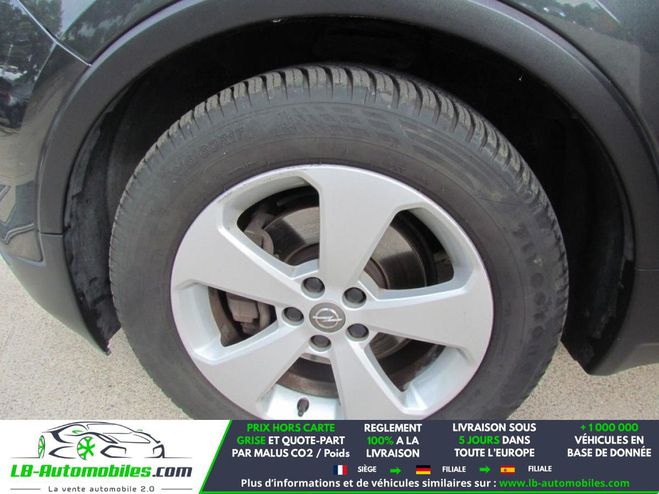 Opel Mokka 1.4 Turbo - 140 ch BVM Gris M�tallique de 2016