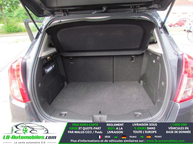 Opel Mokka 1.4 Turbo - 140 ch BVM Gris M�tallique de 2016