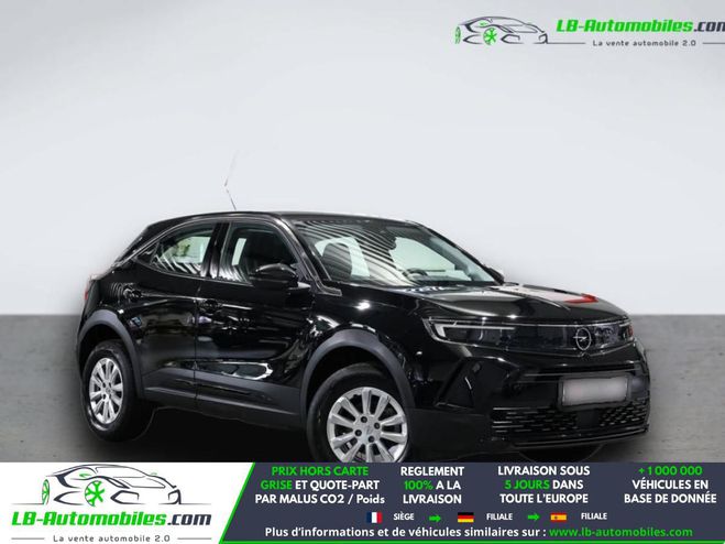 Opel Mokka 1.5 Diesel 110 ch BVM Noir M�tallique de 2022