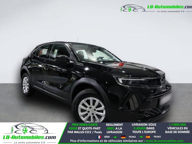 Opel Mokka 1.5 Diesel 110 ch BVM Noir M�tallique de 2022