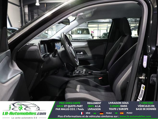 Opel Mokka 1.5 Diesel 110 ch BVM Noir M�tallique de 2022