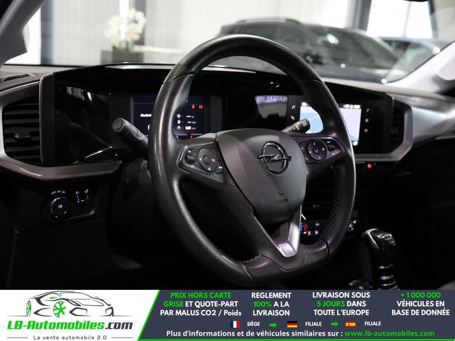Opel Mokka 1.5 Diesel 110 ch BVM Noir M�tallique de 2022