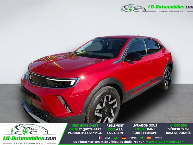 Opel Mokka 1.5 Diesel 110 ch BVM Rouge de 2023