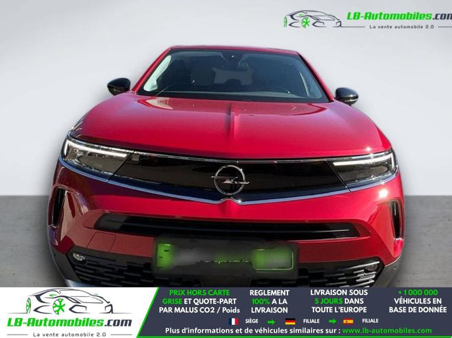 Opel Mokka 1.5 Diesel 110 ch BVM Rouge de 2023