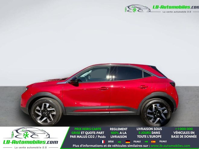 Opel Mokka 1.5 Diesel 110 ch BVM Rouge de 2023