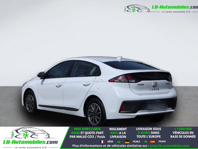 Hyundai Ioniq Electric 136 ch Blanc de 2022