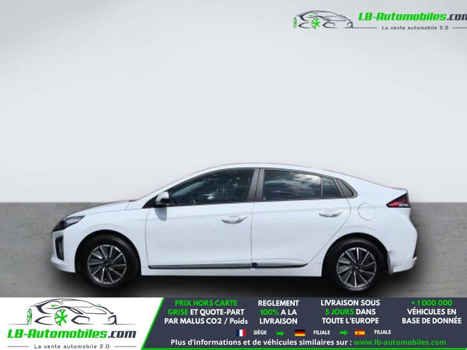 Hyundai Ioniq Electric 136 ch Blanc de 2022