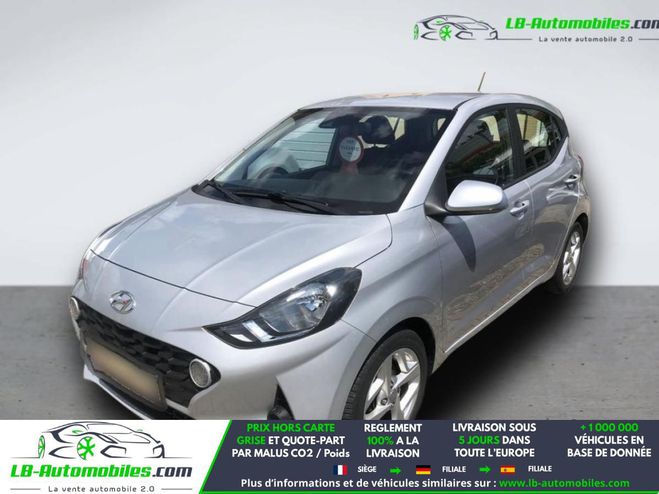 Hyundai I10 1.2 84 BVA Argent� M�tallique de 2022