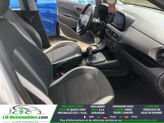Hyundai I10 1.2 84 BVA Argent� M�tallique de 2022