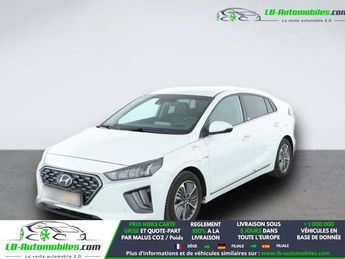  Voir d&eacute;tails -Hyundai Ioniq Hybrid 141 ch &agrave; Beaupuy (31)