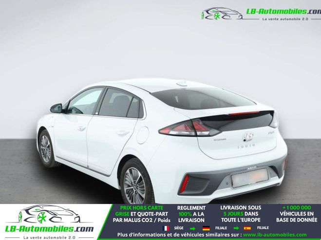 Hyundai Ioniq Hybrid 141 ch Blanc M�tallique de 2021