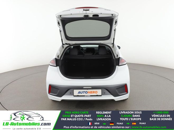 Hyundai Ioniq Hybrid 141 ch Blanc M�tallique de 2021