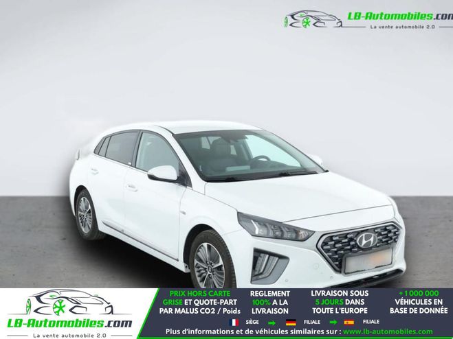 Hyundai Ioniq Hybrid 141 ch Blanc M�tallique de 2021