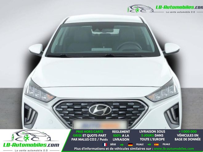 Hyundai Ioniq Hybrid 141 ch Blanc M�tallique de 2021