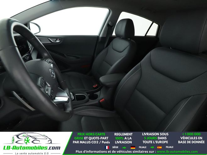 Hyundai Ioniq Hybrid 141 ch Blanc M�tallique de 2021