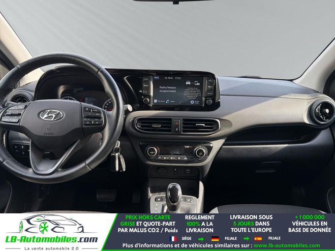Hyundai I10 1.2 84 BVA Blanc de 2022