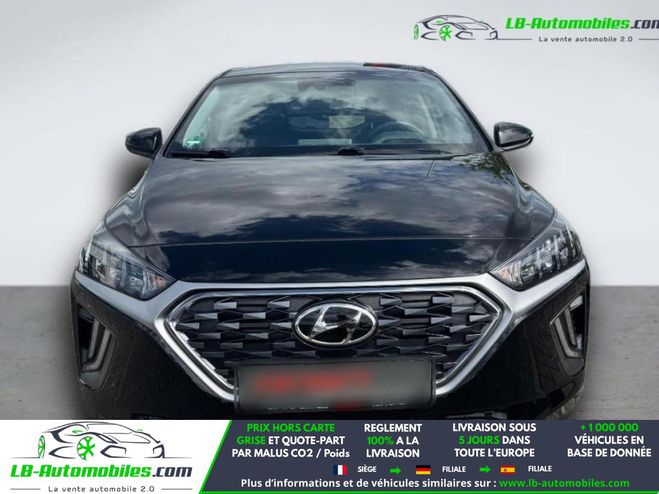Hyundai Ioniq Hybrid 141 ch Noir M�tallique de 2021