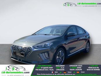  Voir d&eacute;tails -Hyundai Ioniq Hybrid 141 ch &agrave; Beaupuy (31)