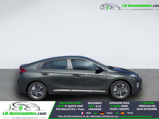 Hyundai Ioniq Hybrid 141 ch Gris M�tallique de 2021