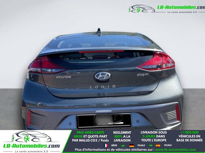 Hyundai Ioniq Hybrid 141 ch Gris M�tallique de 2021