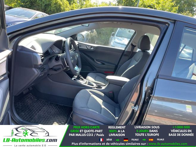 Hyundai Ioniq Hybrid 141 ch Gris M�tallique de 2021