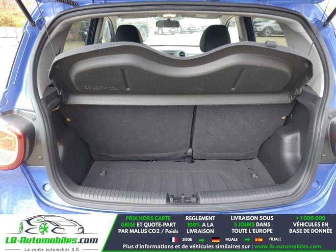 Hyundai I10 1.2 87 BVM Bleu M�tallique de 2019