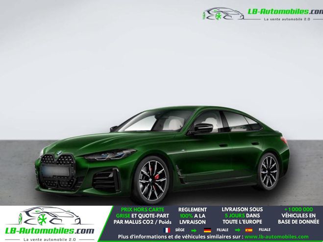 BMW Serie 4 430d xDrive 286 ch BVA Vert M�tallique de 2024