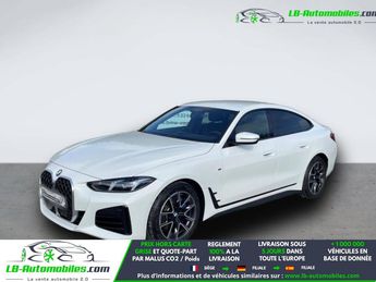  Voir d&eacute;tails -BMW Serie 4 430d xDrive 286 ch BVA &agrave; Beaupuy (31)