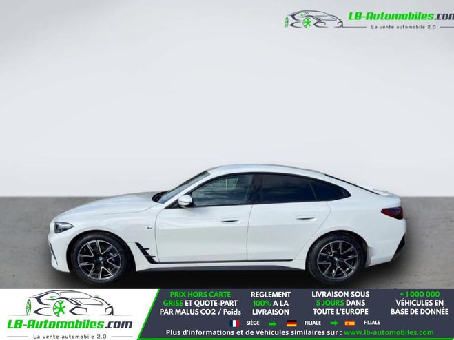 BMW Serie 4 430d xDrive 286 ch BVA Blanc de 2025