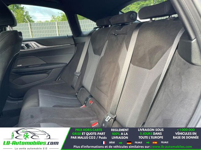 BMW Serie 4 430d xDrive 286 ch BVA Blanc de 2025