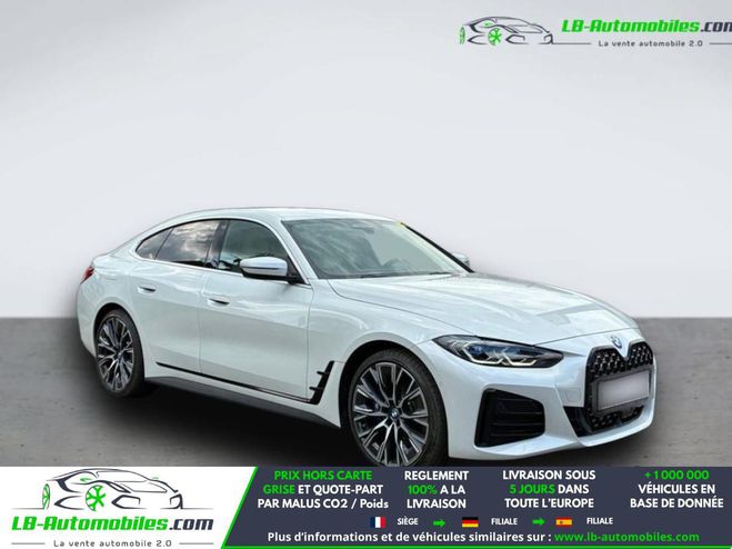 BMW Serie 4 430d xDrive 286 ch BVA Blanc M�tallique de 2024