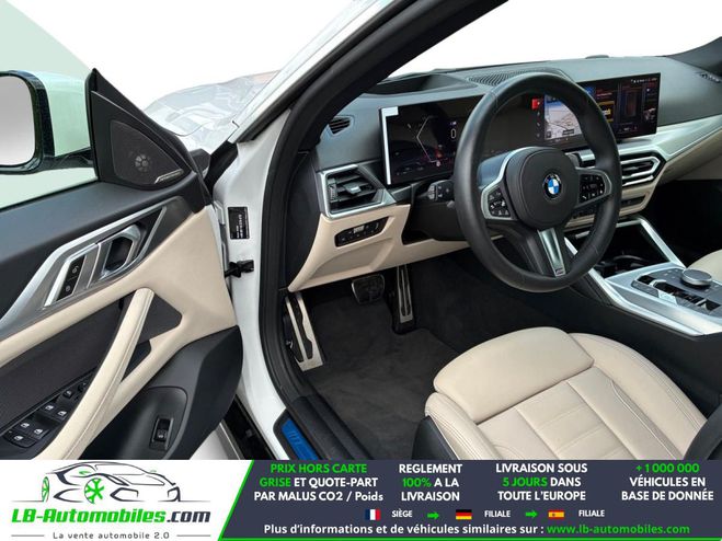 BMW Serie 4 430d xDrive 286 ch BVA Blanc M�tallique de 2024