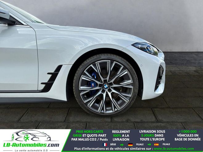 BMW Serie 4 430d xDrive 286 ch BVA Blanc M�tallique de 2024
