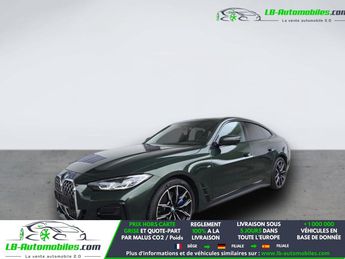  Voir d&eacute;tails -BMW Serie 4 430d xDrive 286 ch BVA &agrave; Beaupuy (31)
