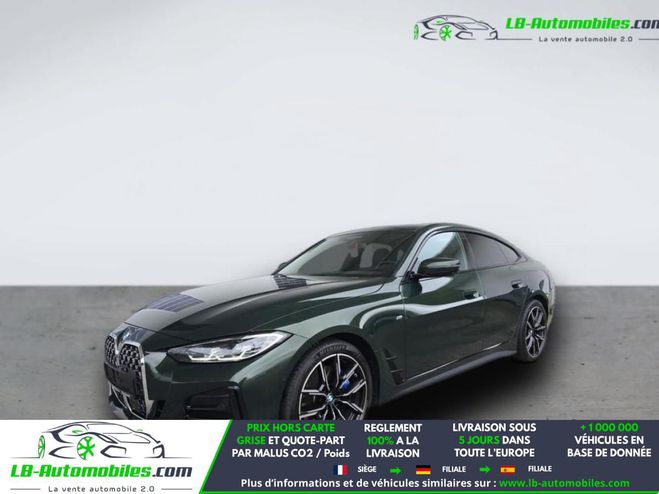 BMW Serie 4 430d xDrive 286 ch BVA Vert M�tallique de 2024