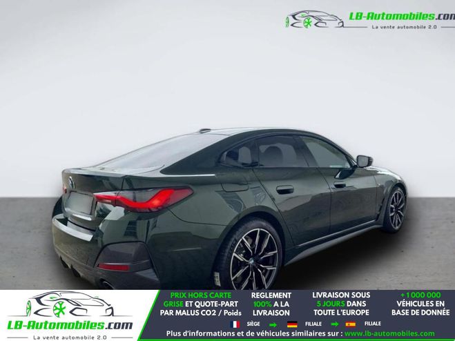 BMW Serie 4 430d xDrive 286 ch BVA Vert M�tallique de 2024
