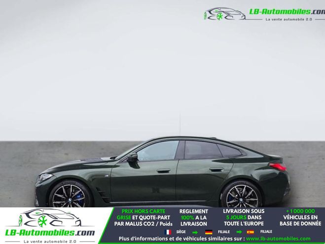 BMW Serie 4 430d xDrive 286 ch BVA Vert M�tallique de 2024