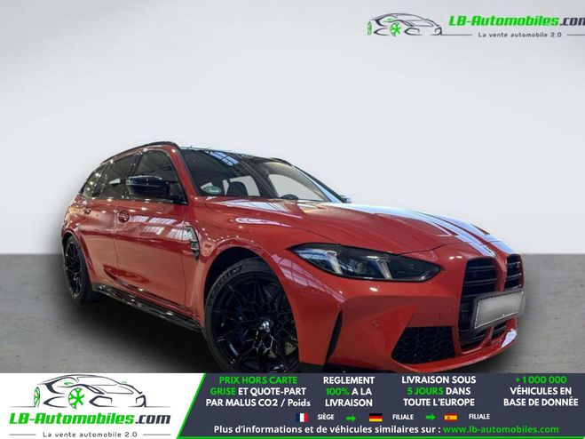BMW M3 xDrive 510 ch BVA Rouge M�tallique de 2025