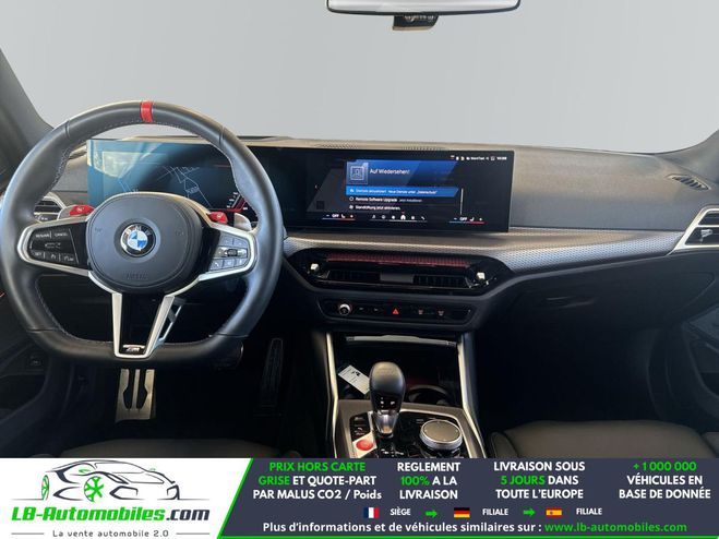 BMW M3 xDrive 510 ch BVA Rouge M�tallique de 2025