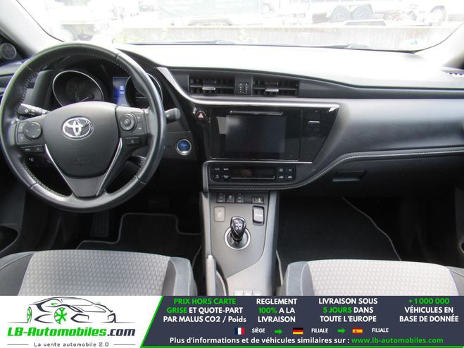 Toyota Auris 100 VVT-i Blanc de 2018