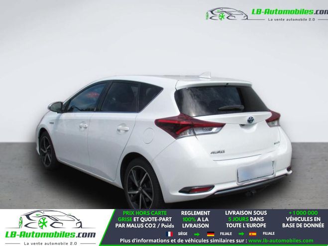 Toyota Auris 100 VVT-i Blanc de 2018