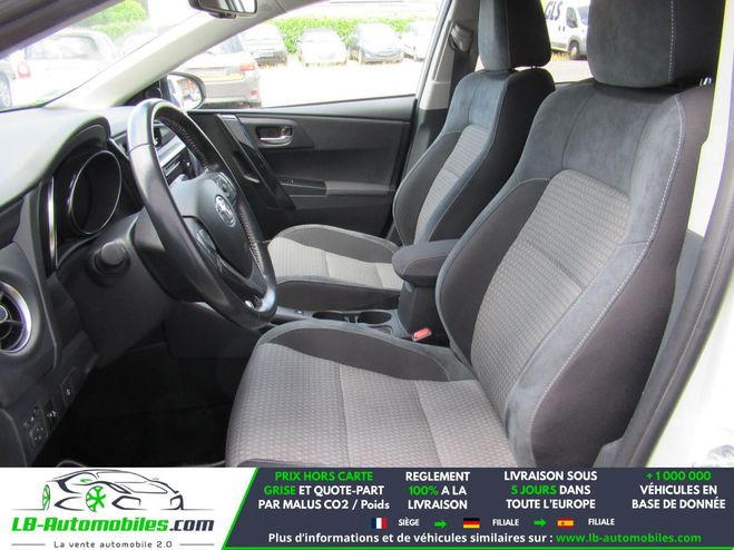 Toyota Auris 100 VVT-i Blanc de 2018