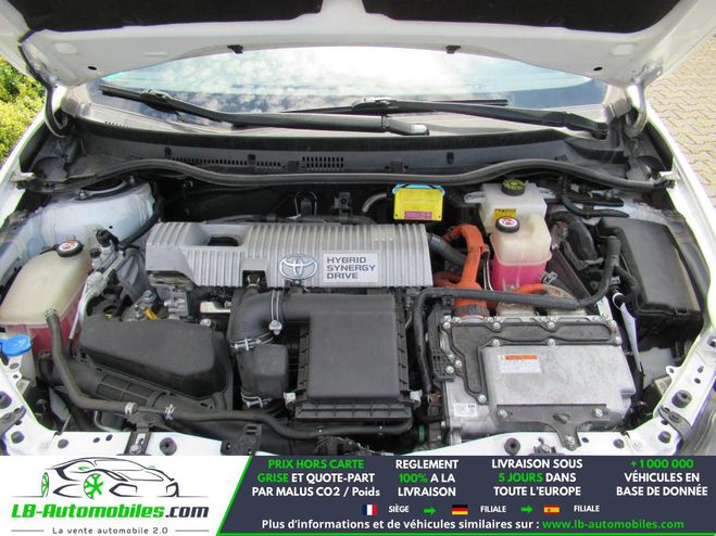 Toyota Auris 100 VVT-i Blanc de 2018
